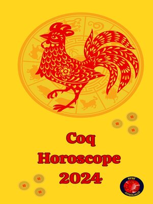 cover image of Coq Horoscope  2024